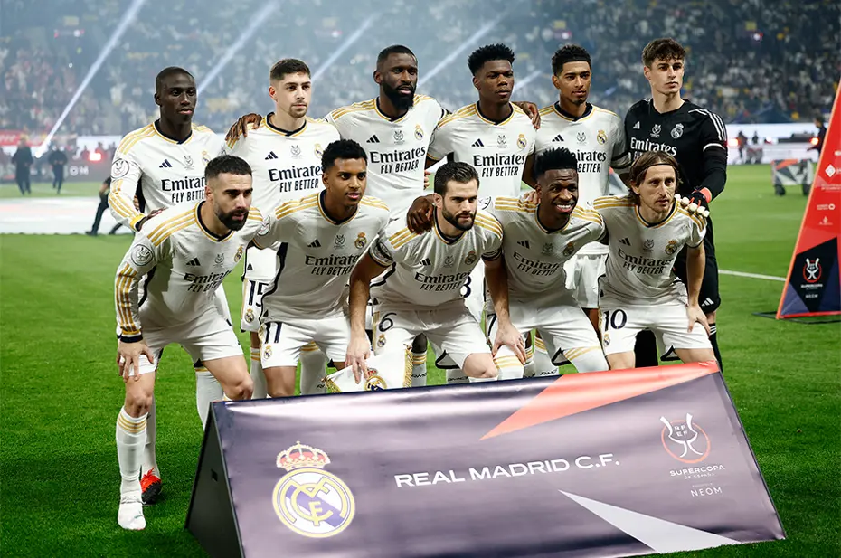 Real Madrid 5 sezon sonra zirvede: Para Ligi'nde rapor açıklandı - 2