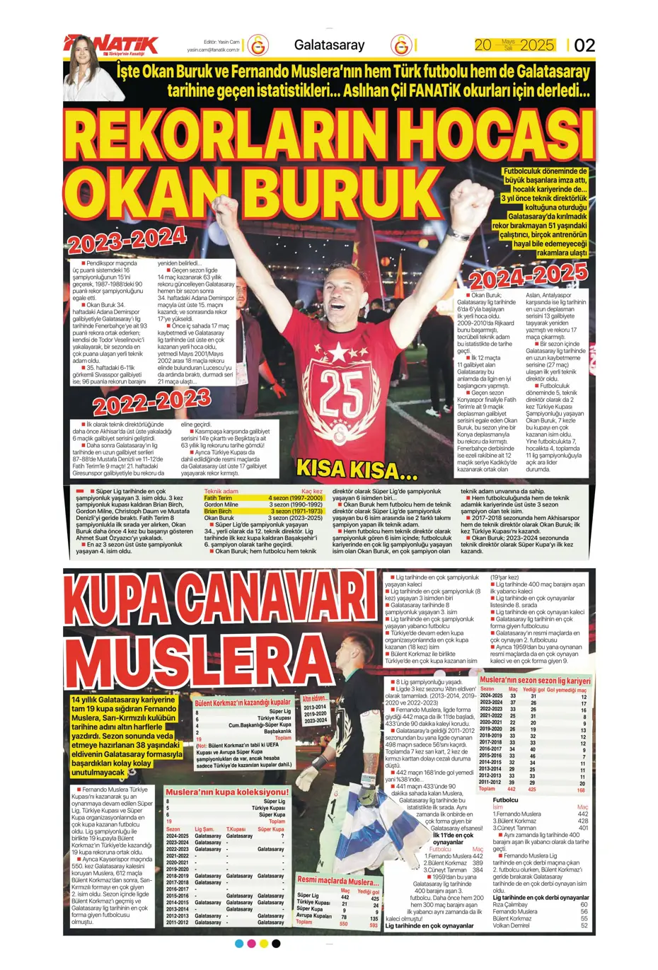 "Osimhen yılın müjdesini verdi: Kalmaya yakınım" | Sporun manşetleri - 3