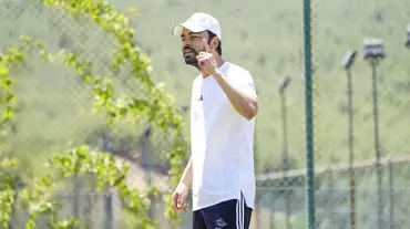 Gaziantep FK, pas ve dayanıklılık çalışması yaptı