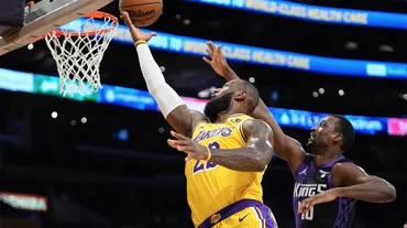 LeBron James'in triple-double'ı galibiyete yetmedi