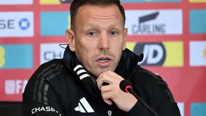 Galler'in hocası Bellamy'nin A Milli Takım karşısında hedefi 3 puan