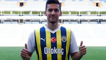 Fenerbahçe, Umut Nayir transferini duyurdu; işte ilk sözleri
