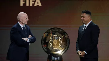 FIFA Kulüpler Dünya Kupası'nda kura çekildi: Milli oyuncuların rakipleri belli oldu