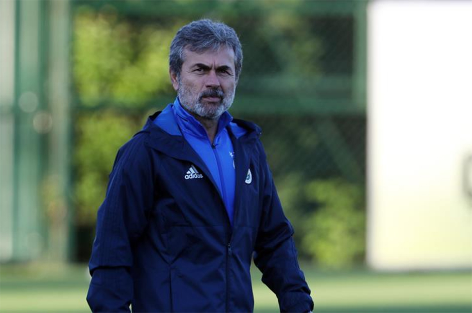 Aykut Kocaman'dan Jose Mourinho sözleri