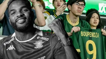 Boupendza'nın ölümü sonrası oynanan maçta şoke eden hareket: Takım arkadaşlarına tepki yağdı