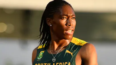 AİHM, Caster Semenya'nın itirazını kabul etti