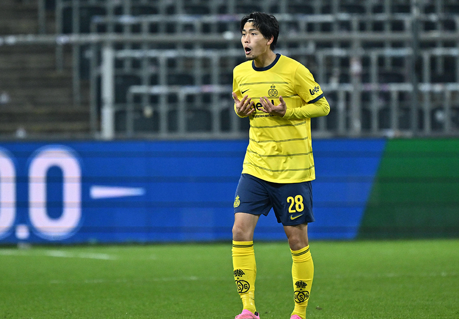 Fenerbahçe'nin rakibi, Belçika liginde bir puana razı oldu