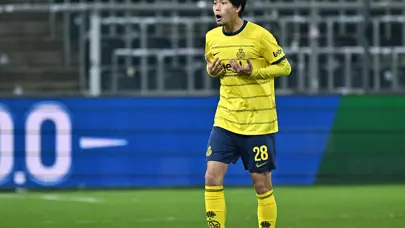 Fenerbahçe'nin rakibi, Belçika liginde bir puana razı oldu