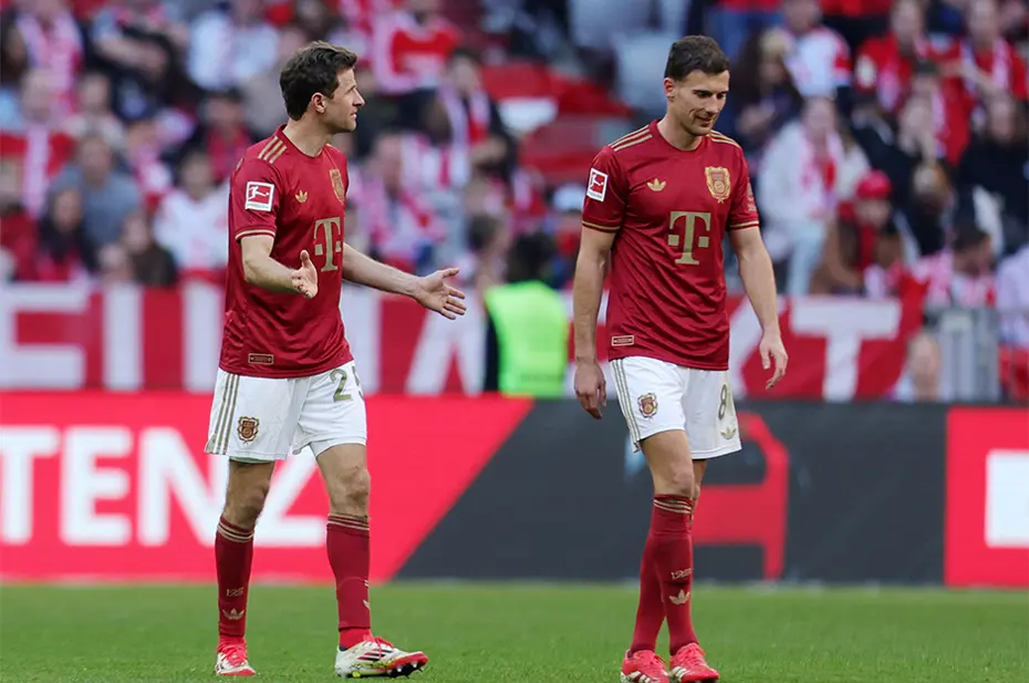 Bundesliga'da sürpriz geri dönüş: Bayern Münih bu sezon ilki yaşadı - 4