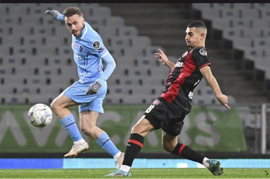 Trabzonspor-Karagümrük | İlk 11'ler belli oldu