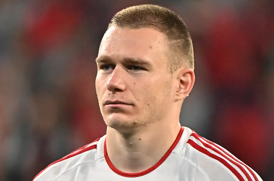 Süper Lig ekibinden Attila Szalai açıklaması: "Avrupa'da kalmak istedi" - 5 Süper Lig ekibinden Attila Szalai açıklaması: "Avrupa'da kalmak istedi" - 5