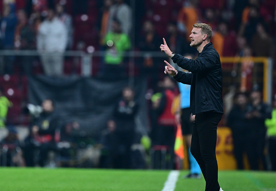 Oscar Hiljemark: "İyi bir takıma karşı iyi maç oynadık"