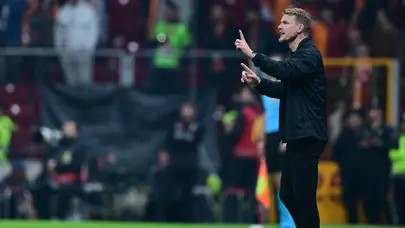 Oscar Hiljemark: "İyi bir takıma karşı iyi maç oynadık"