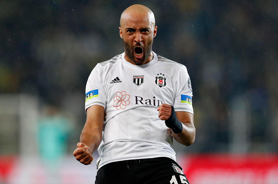 Beşiktaş Redmond'da mutlu sona yakın