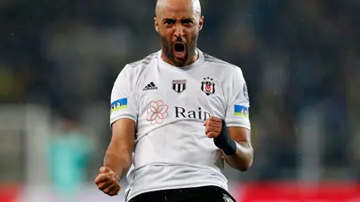 Beşiktaş Redmond'da mutlu sona yakın