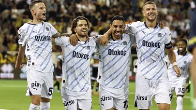 Lugano galibiyeti Avrupa'da manşetlerde: "Fenerbahçe aşağılanmaktan kıl payı kurtuldu"