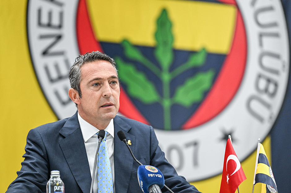 Ali Koç'tan basın toplantısı kararı
