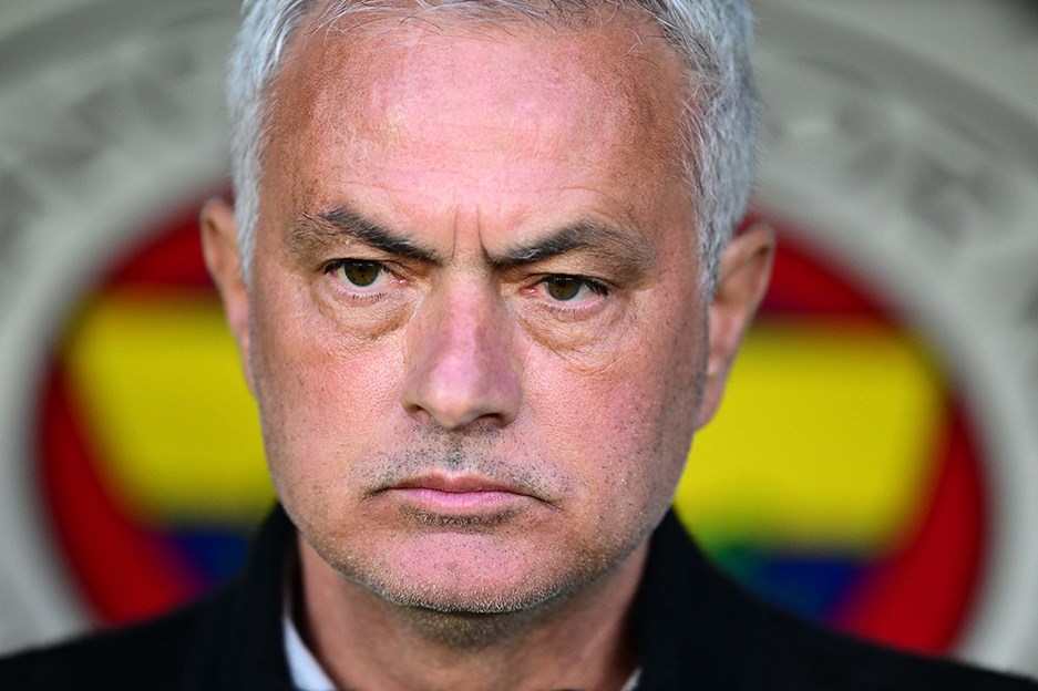 Jose Mourinho'dan Başakşehir maçı öncesi şampiyonluk için çarpıcı sözler