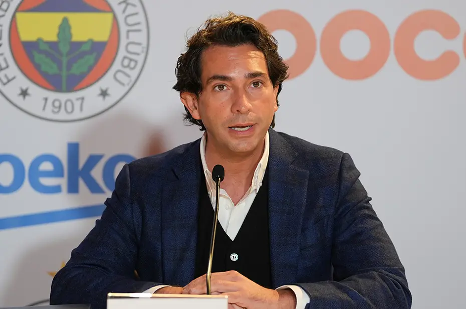 Fenerbahçe'den Ergin Ataman'ın hareketine ilk tepki - 3