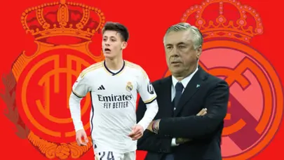 Arda Güler kararı: Mallorca - Real Madrid maçı ne zaman, saat kaçta ve hangi kanalda? (İlk 11)