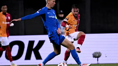 Galatasaray, Avrupa deplasmanlarında kayıp