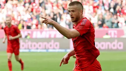 Bayern Münih'ten Fransa'ya gitti: 3 yıllık imzayı resmen attı