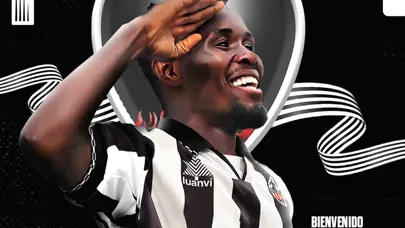 Göztepeli Kenneth Mamah, İspanyol ekibi CD Castellon'a transfer oldu