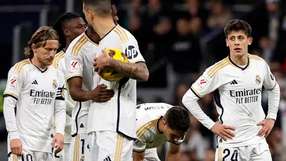 Türk taraftarların son kurbanı Joselu: Arda Güler’e penaltıyı bırakmamıştı