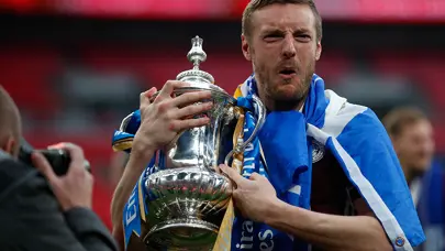 Süper Lig devinden Jamie Vardy sürprizi; teklif yapıldı