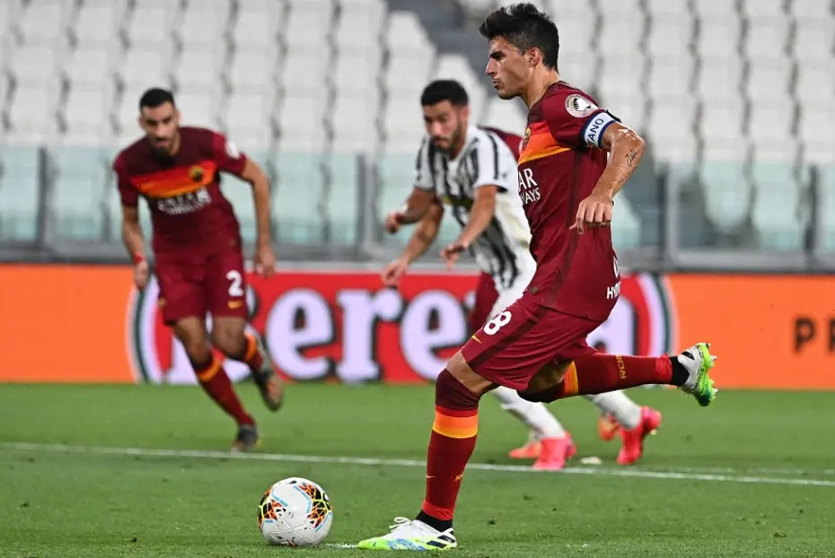 Diego Perotti yeni mesleğinde işbaşı yaptı: "Yeni bir yönünü keşfediyorum" - 3