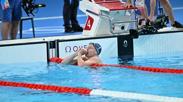 Leon Marchand, Michael Phelps'in rekorunu kırdı