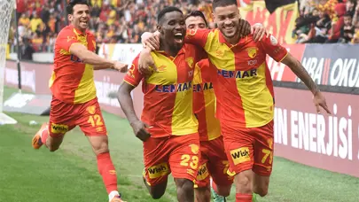 Göztepe’de hedef Süper Lig: Göztepe - Gençlerbirliği maçı ne zaman, saat kaçta ve hangi kanalda?