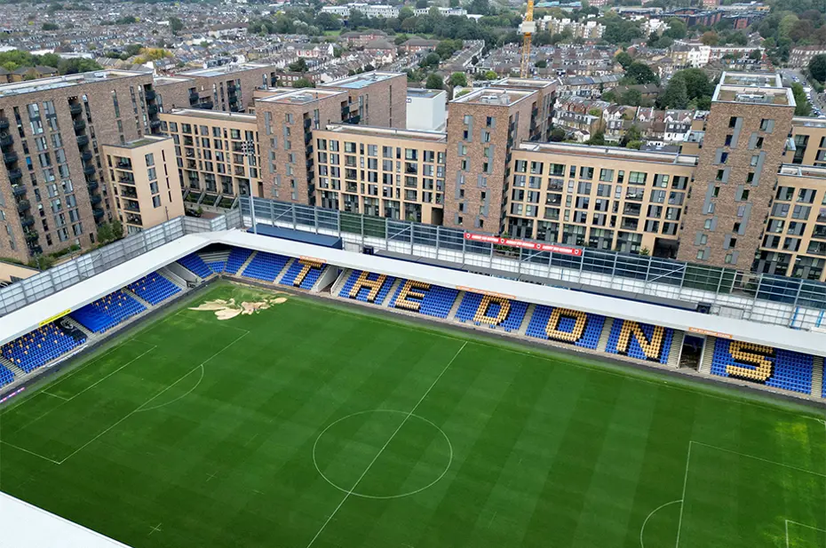 Yoğun yağış sonrası zemin hasar gördü: İki maç ertelendi - 2