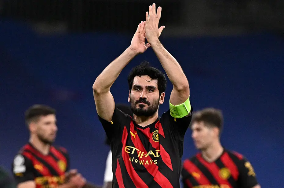 İlkay Gündoğan transfer kararını verdi: İşte yeni adresi - 6 İlkay Gündoğan transfer kararını verdi: İşte yeni adresi - 6