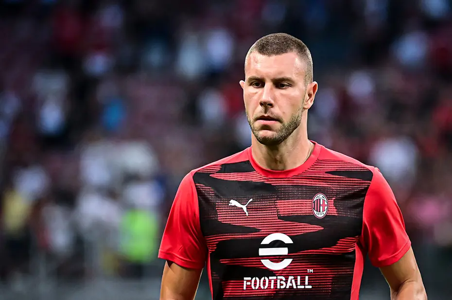 Pavlovic transferinde yol belli oldu: Milan'ın beklentisi ortaya çıktı - 4