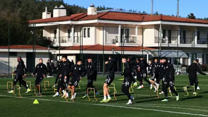 Beşiktaş yeni golcüsünü Süper Lig'de buldu