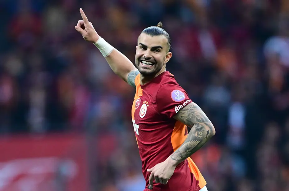 Galatasaray'a cazip teklif: 4 yıldız için ayrılık ihtimali - 5 Galatasaray'a cazip teklif: 4 yıldız için ayrılık ihtimali - 5