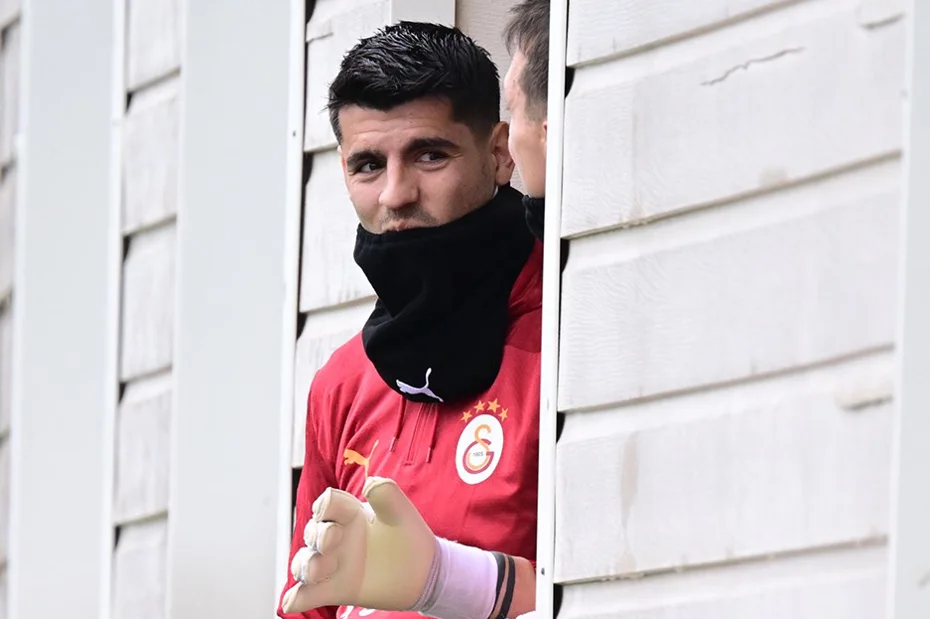 Alvaro Morata için beklenmedik gelişme: Transfer listesinin başında - 1