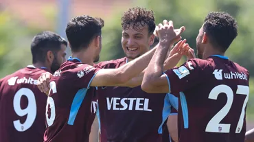 Trabzonspor - AEK maçı ne zaman, saat kaçta?
