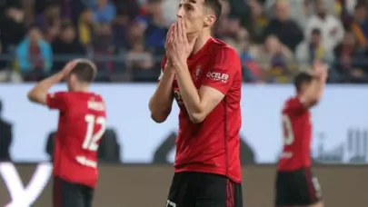 İZLE | La Liga'da maça damga vuran penaltı vuruşu: Saç baş yoldurdu İZLE | La Liga'da maça damga vuran penaltı vuruşu: Saç baş yoldurdu