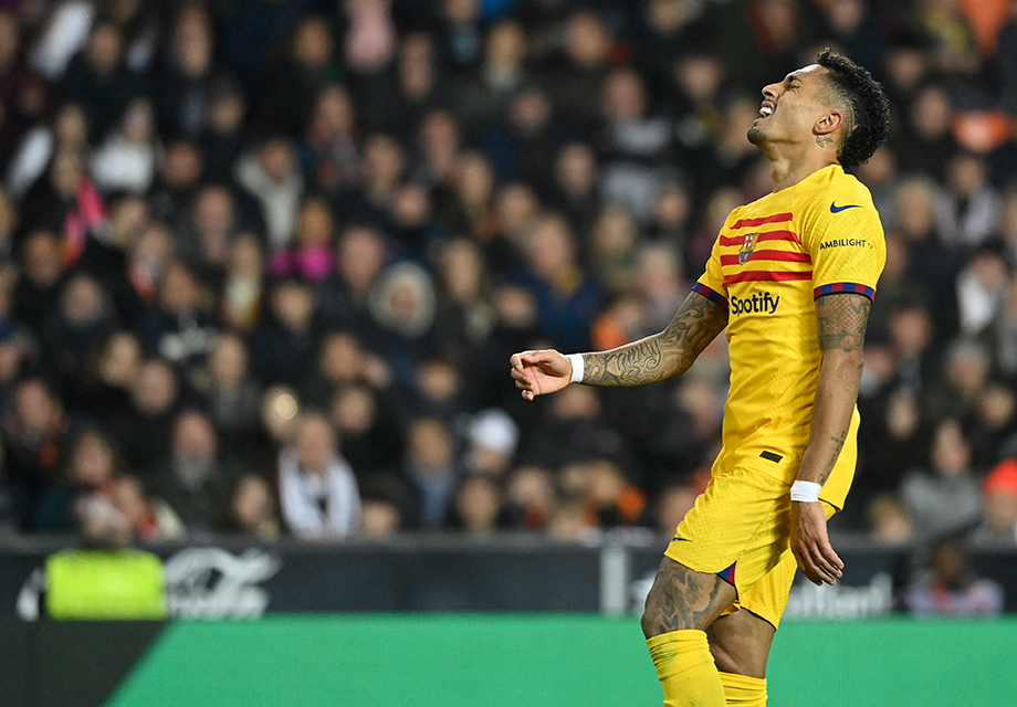 Barcelona, Kral Kupası'nda son 16 turuna yükseldi