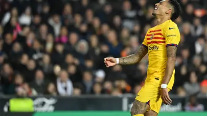 Barcelona, Kral Kupası'nda son 16 turuna yükseldi