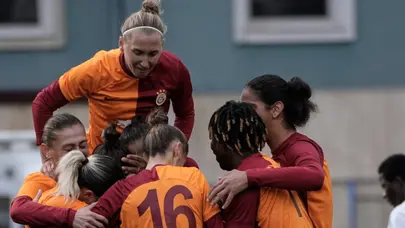 Galatasaray Beşiktaş maçı ne zaman, saat kaçta? Kadın Futbol Süper Ligi’nde derbi heyecanı( Galatasaray Beşiktaş maçı hangi kanalda)