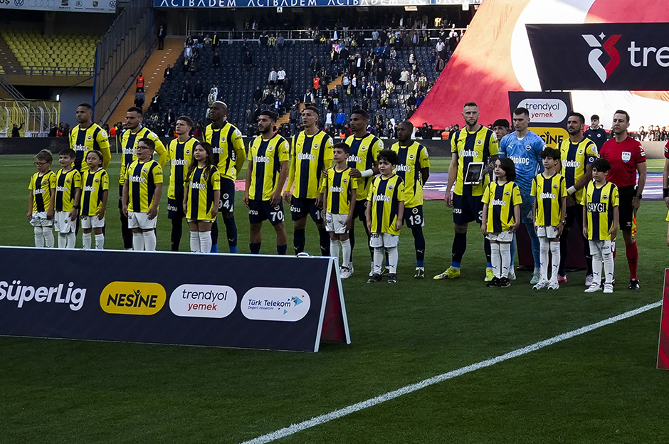 Fenerbahçe 6 eksikle deplasmana gidiyor
