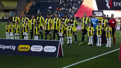 Fenerbahçe 6 eksikle deplasmana gidiyor