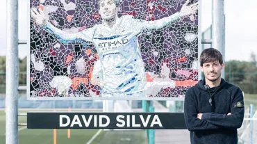 David Silva'dan "veda" kararı