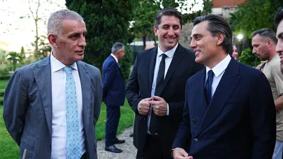 İbrahim Hacıosmanoğlu'ndan kura yorumu: Dengeli bir grup oldu