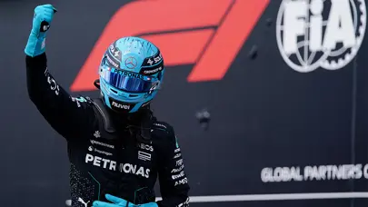 Kanada Grand Prix'sinde pole pozisyonu George Russell'ın