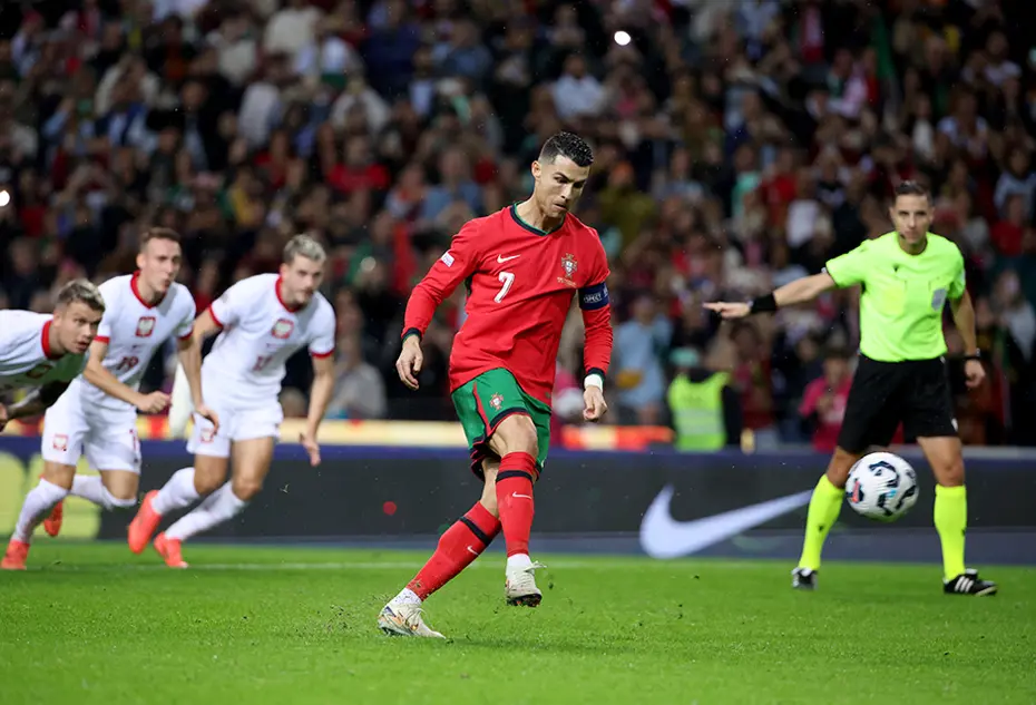 Ronaldo adım adım 1000 gole: Tarihi rekora kaç gol kaldı? - 10