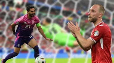 Almanya - Danimarka maçı ne zaman, saat kaçta ve hangi kanalda? (EURO 2024 son 16 turu)